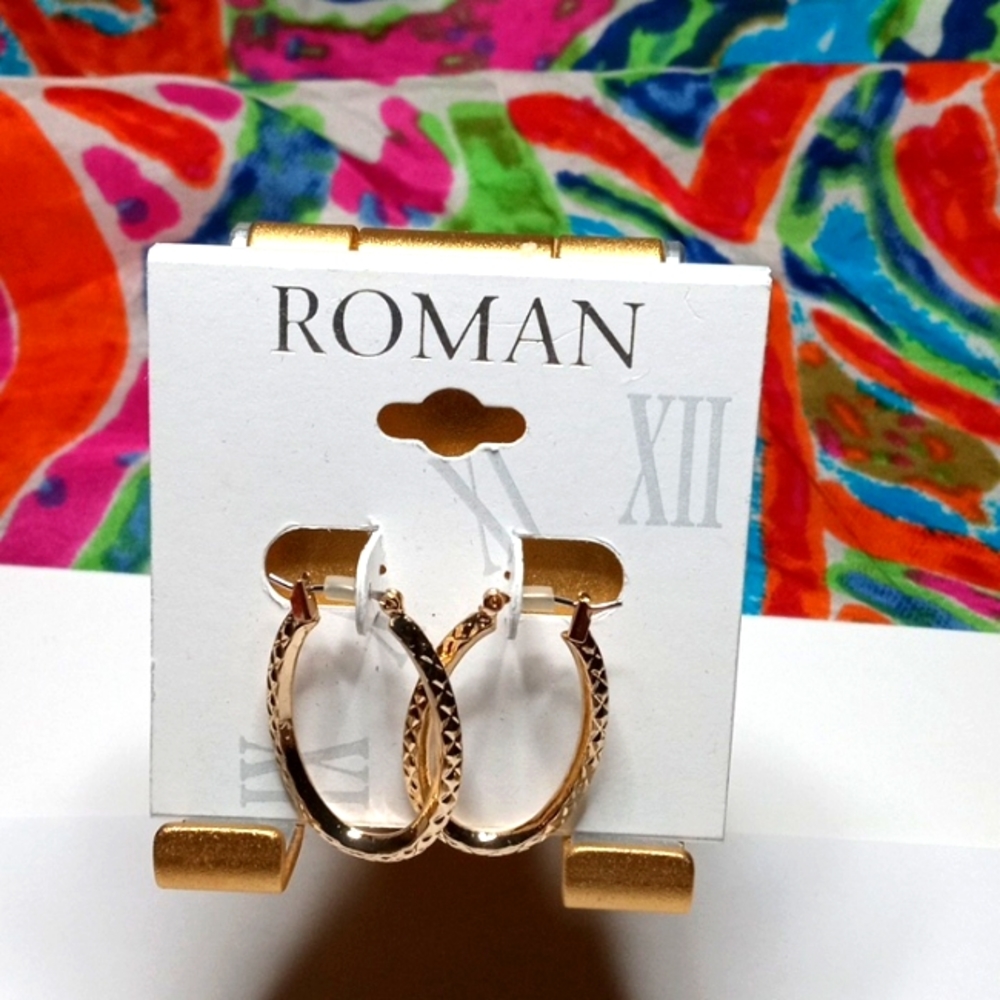 Hoop earings $5 or 5 for $20